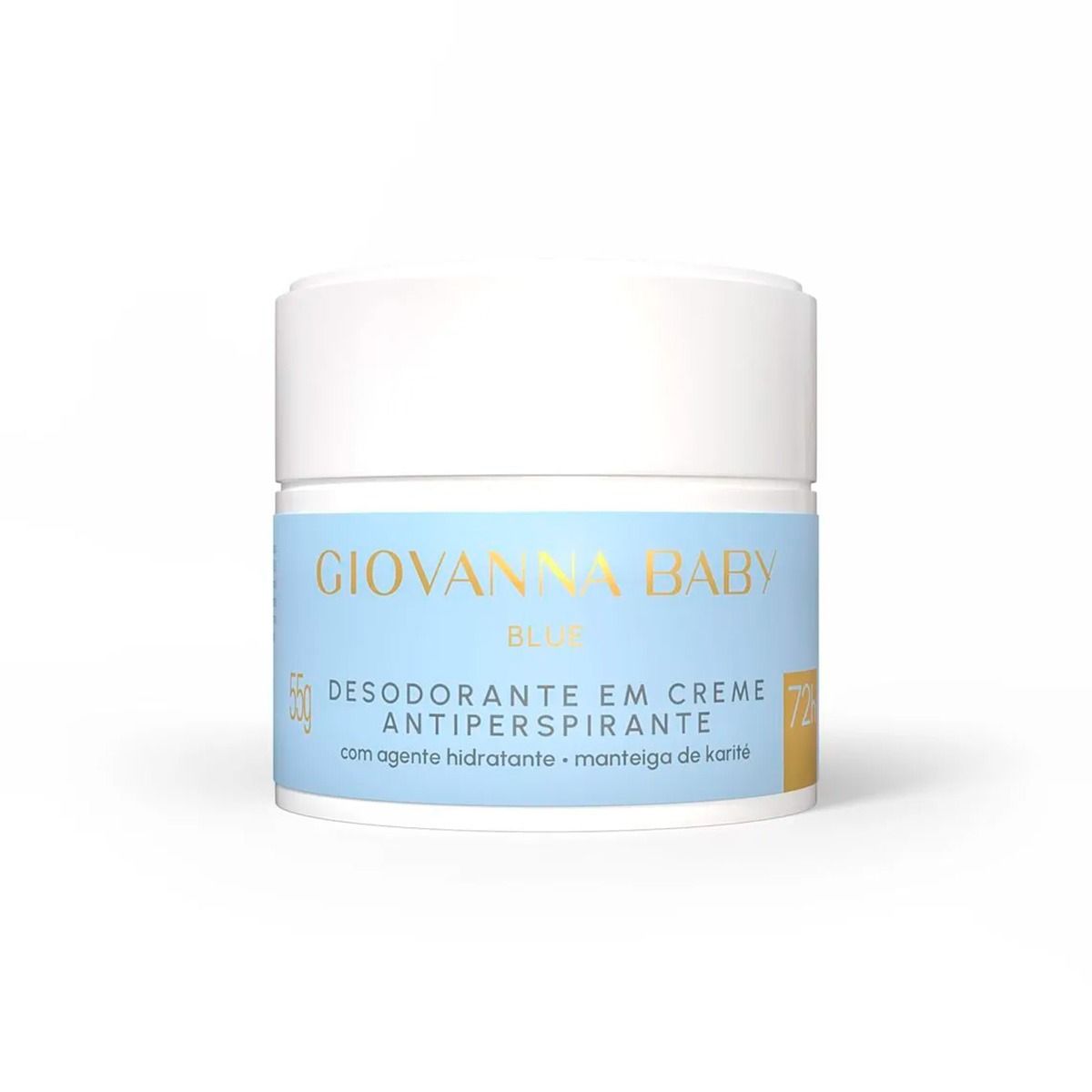 DESODORANTE GIOVANNA BABY 55G BLUE