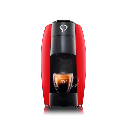 MAQUINA TRES CORACOES G1 LOV BASIC NV VE