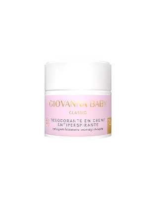 DESODORANTE GIOVANNA BABY 55G CLASSIC RO