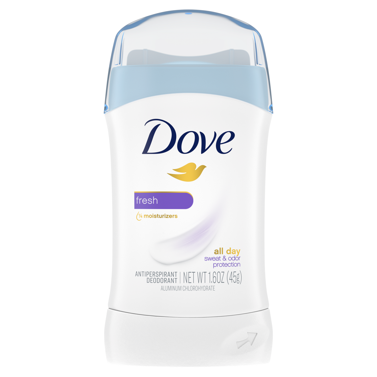 DESODORANTE CR DOVE 45G BARRA FRESH