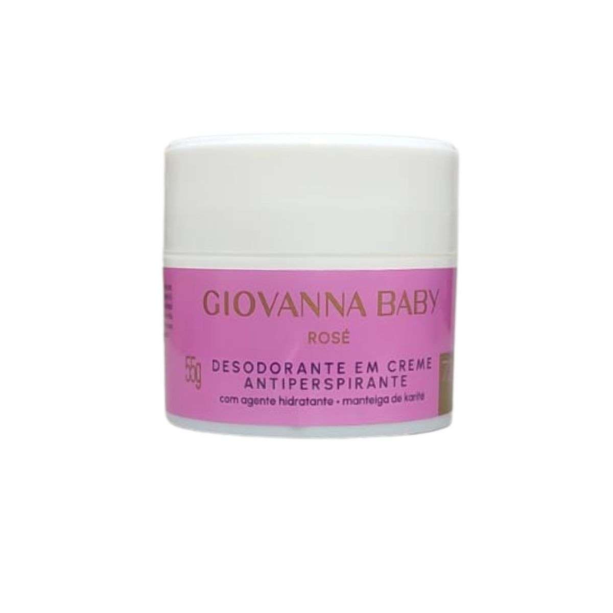 DESODORANTE GIOVANNA BABY 55G ROSE