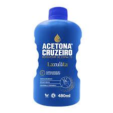 ACETONA CRUZEIRO 480ML