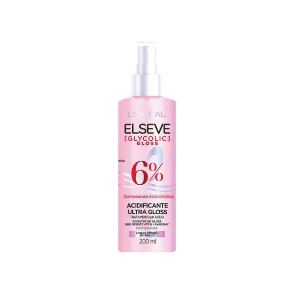 ACIDIF ELSEVE 200ML GLYCOLIC GLOSS