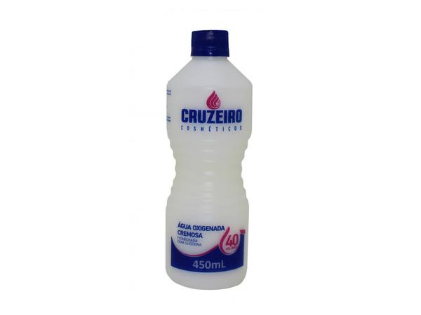AGUA OXIGENADA CRUZEIRO 450ML VOL 40