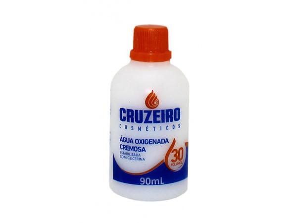 AGUA OXIGENADA CRUZEIRO 90ML VOL 30