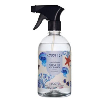 AGUA PERF VIA AROMA CASZULO 500ML BRISA