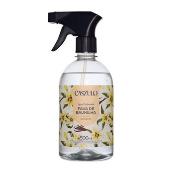 AGUA PERF VIA AROMA CASZULO 500ML FAVA D