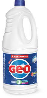 AGUA SANITARIA GEO 2L