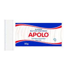 ALGODAO APOLO 50G SANFONADO