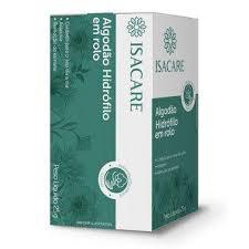ALGODAO HIDROF ISACARE 25G ROLO