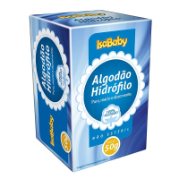 ALGODAO ISABABY 50G HIDROFILO