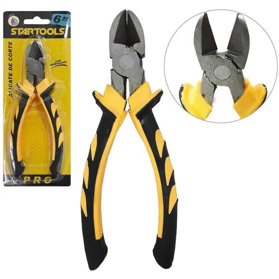 ALICATE CORTE DIAG STARTOOLS 6 POL