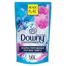 AMACIANTE DOWNY 1,6L REFIL CONC INTENSO