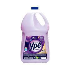 AMACIANTE YPE 5L INTENSO ROXO