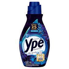 AMACIANTE YPE 500ML CONC BLUE GARDEN