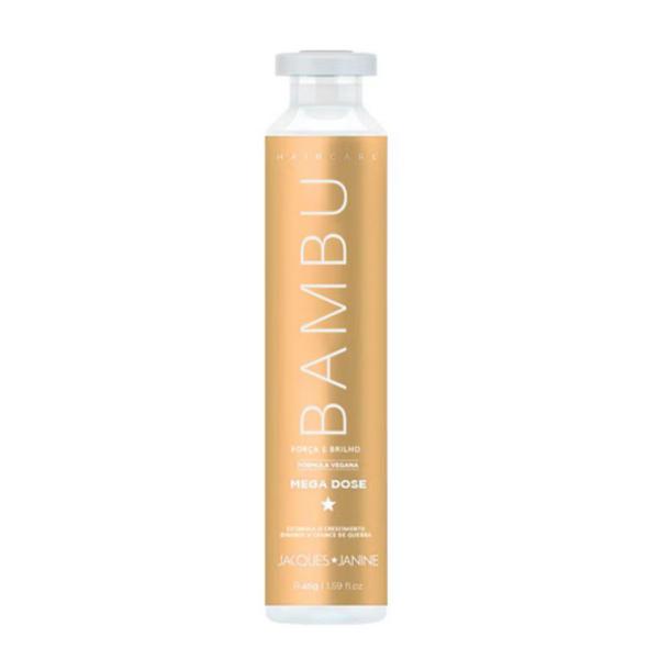 AMPOLA JACQUES JANINE 45G HAIRCARE BAMBU