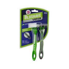 APARELHO BARBEAR BLUSHAVE VERSA 3LAM FIT