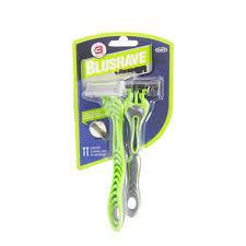APARELHO BARBIAR FAST SHAVE ECO 7UN AMAR