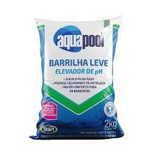 AQUAPOOL 2KG BAR LEVE ELEV PH