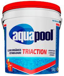 CLORO AQUAPOOL 10KG GRANULADO