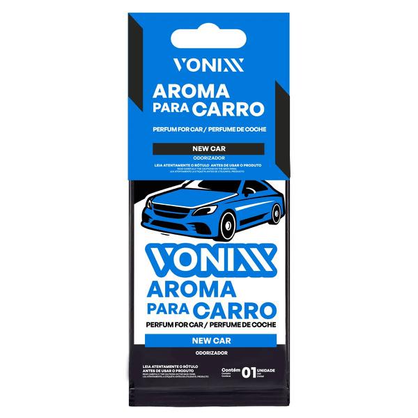 AROMA CARRO VONIXX NEW CAR