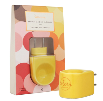 AROMAT VIA AROMA COLORS TERRACOTA AMAREL