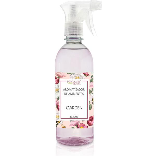 AROMATIZADOR AMBIENTE E TECIDOS 500ML GA