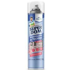 AROMATIZADOR DE TECIDOS SUPER DOM 300ML