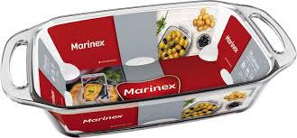 ASSADEIRA MARINEX 2,7L RETANGULAR