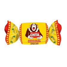 BALA CHITA  ABACAXI AVULSO