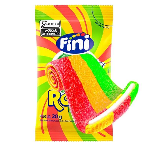 BALA FINI 20GR ROLLER FRUTAS CITRICAS