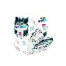 BALA PAPERMINT 0,6G EXTRA FORT ZERO ACUC