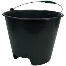 BALDE TERRAPLAST 12L P/CONCRETO C/PEG PR