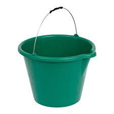 BALDE TERRAPLAST 12L VERDE