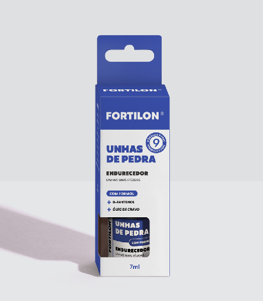 BASE FORTILON 7ML UNHAS DE PEDRA