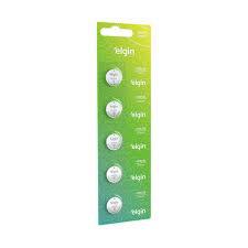 BATERIA ELGIN CR2025 3V BOTAO