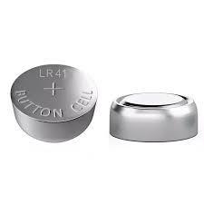 BATERIA ELGIN LR41 1.5V BOTAO