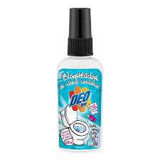 BLOQ SANIT N2 DEOLINE 60ML TUTTI FRUTTI