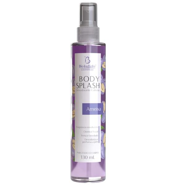 BODY SPLASH BIO INSTINTO 130ML AMEIXA