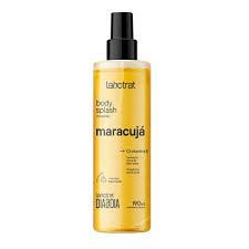 BODY SPLASH LABOTRAT 190ML MARACUJA