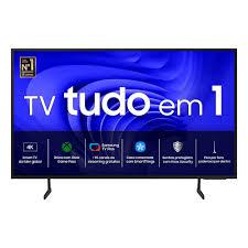 BRINDE TV SAMSUNG SMART LED 55 4K 1X1