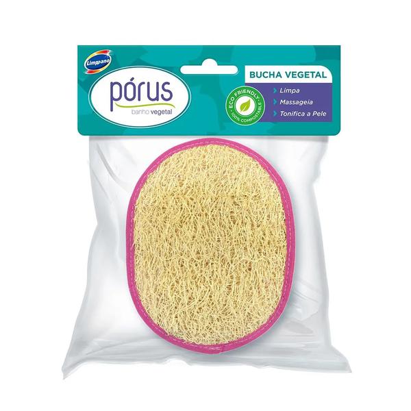 BUCHA VEG PORUS LUXO