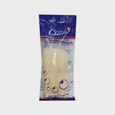 BUCHA VEGETAL SANTA CLARA NAT P/BANHO