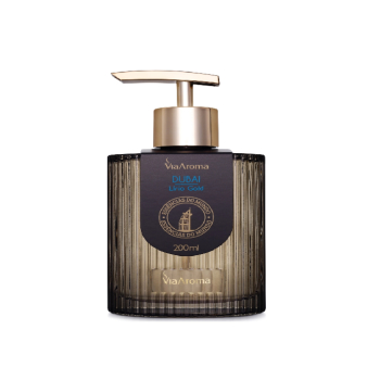 SAB LIQ VIA AROMA 200ML DESOD MUNDO DUBA