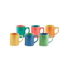 CANECA CERAM BIOCOLOR 80ML MIN BIOCOLOR