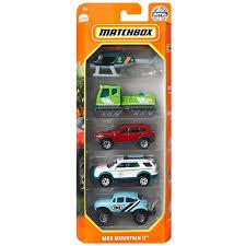 CARRINHO MATCHBOX SORT