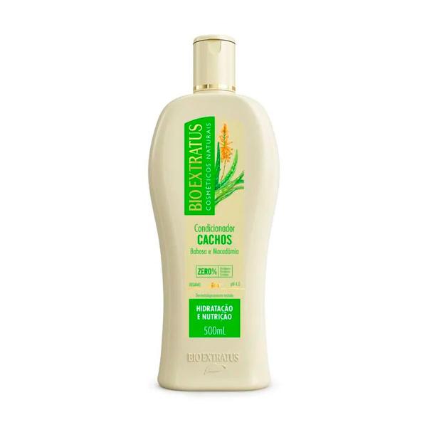 CONDICIONADOR BIO EXTRATUS  500ML CACHOS