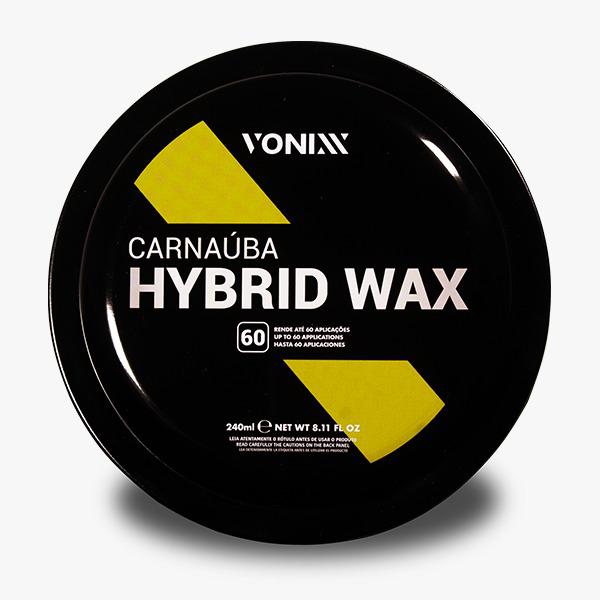 CERA CARNAUBA VONIXX 120ML HYBRID WAX