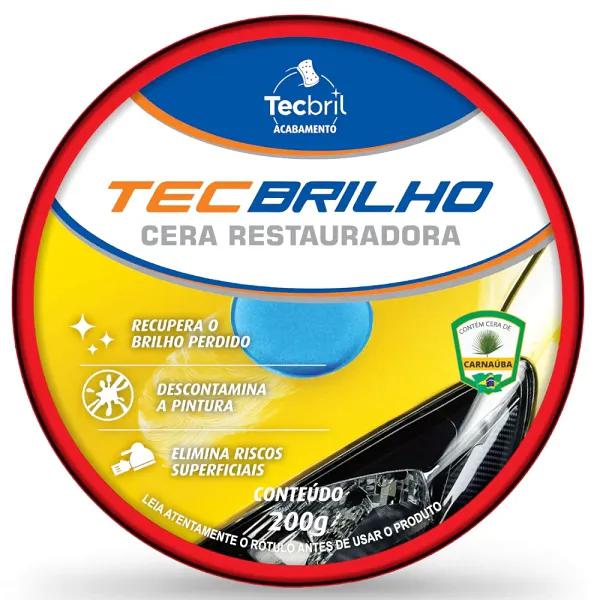 CERA TECBRIL 200G RESTAURADORA