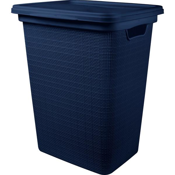 CESTO DE ROUPA JUTA 45L AZM